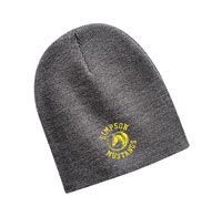 Knit Skull Cap - Athletic Oxford